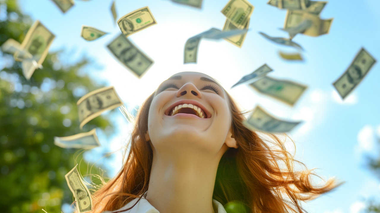 Three signs will have a "rain of money" in February: who will be the luckiest with finances