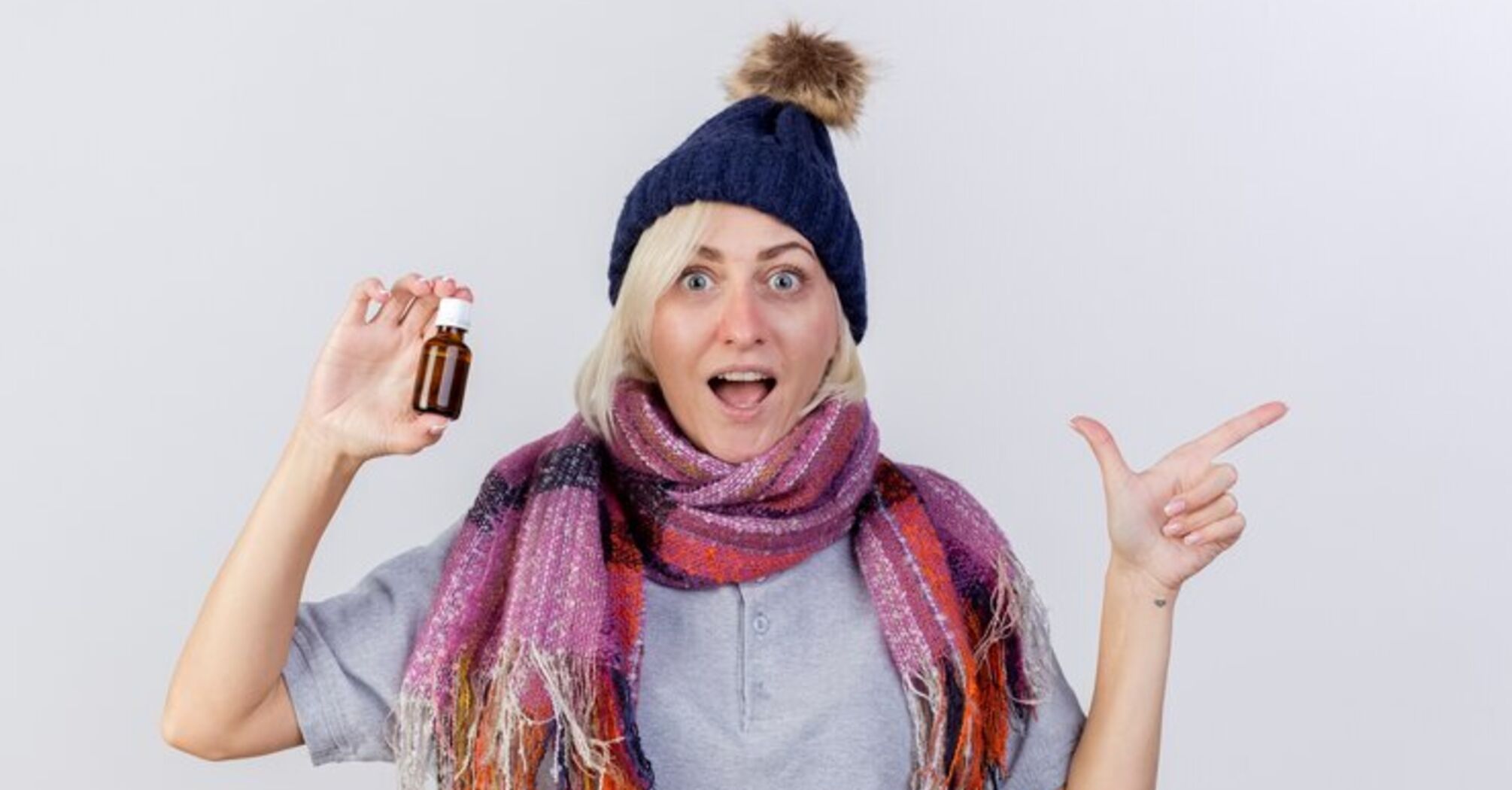 Как укрепить иммунитет зимой