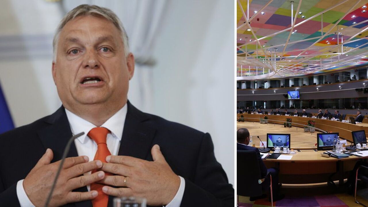 Orban in his own style issued the conditions of the decision on 50 billion euros for Ukraine for "Hungary's victory"