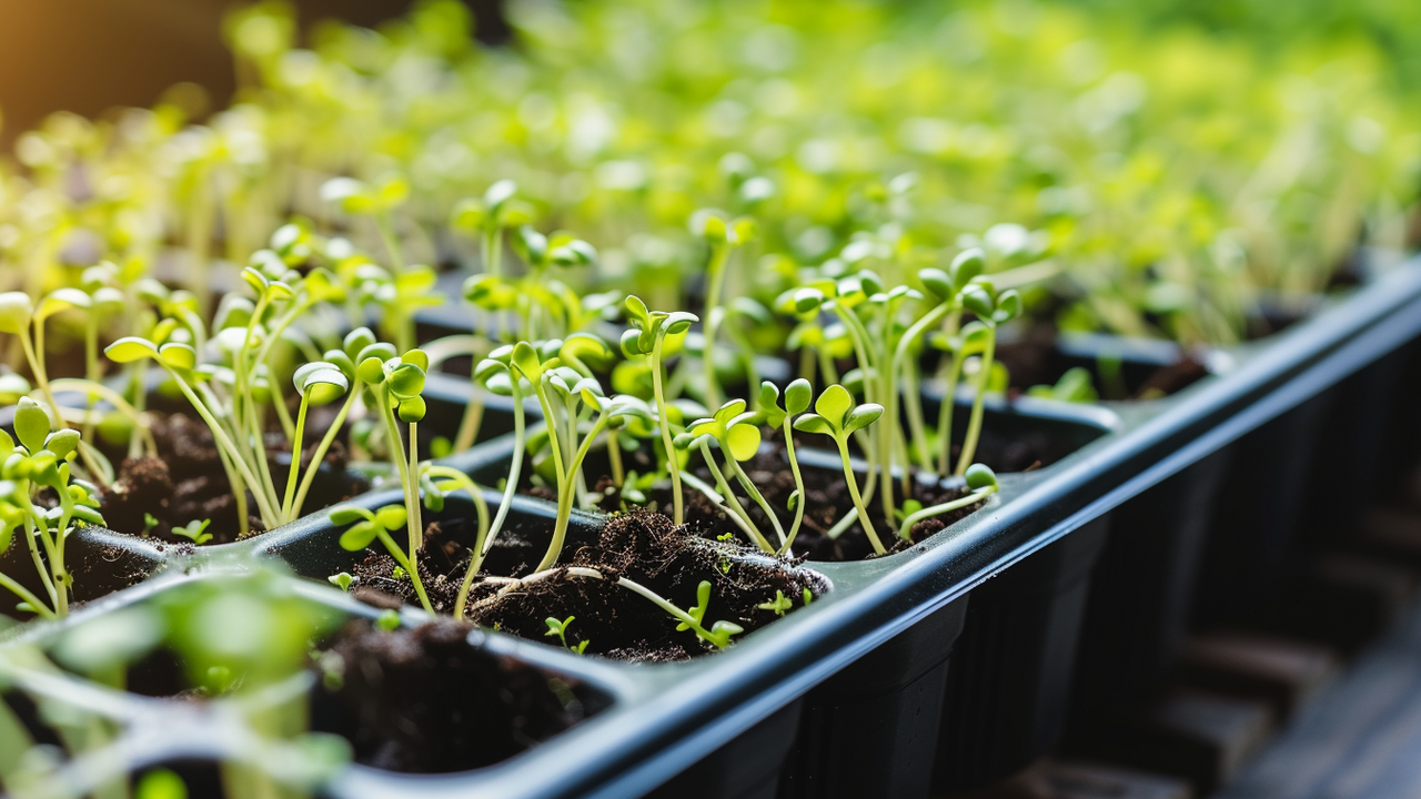The best way to grow seedlings is named: tips for summer house residents