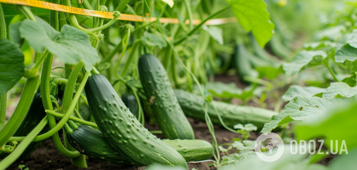 How to water cucumbers so that they do not grow bitter: tips