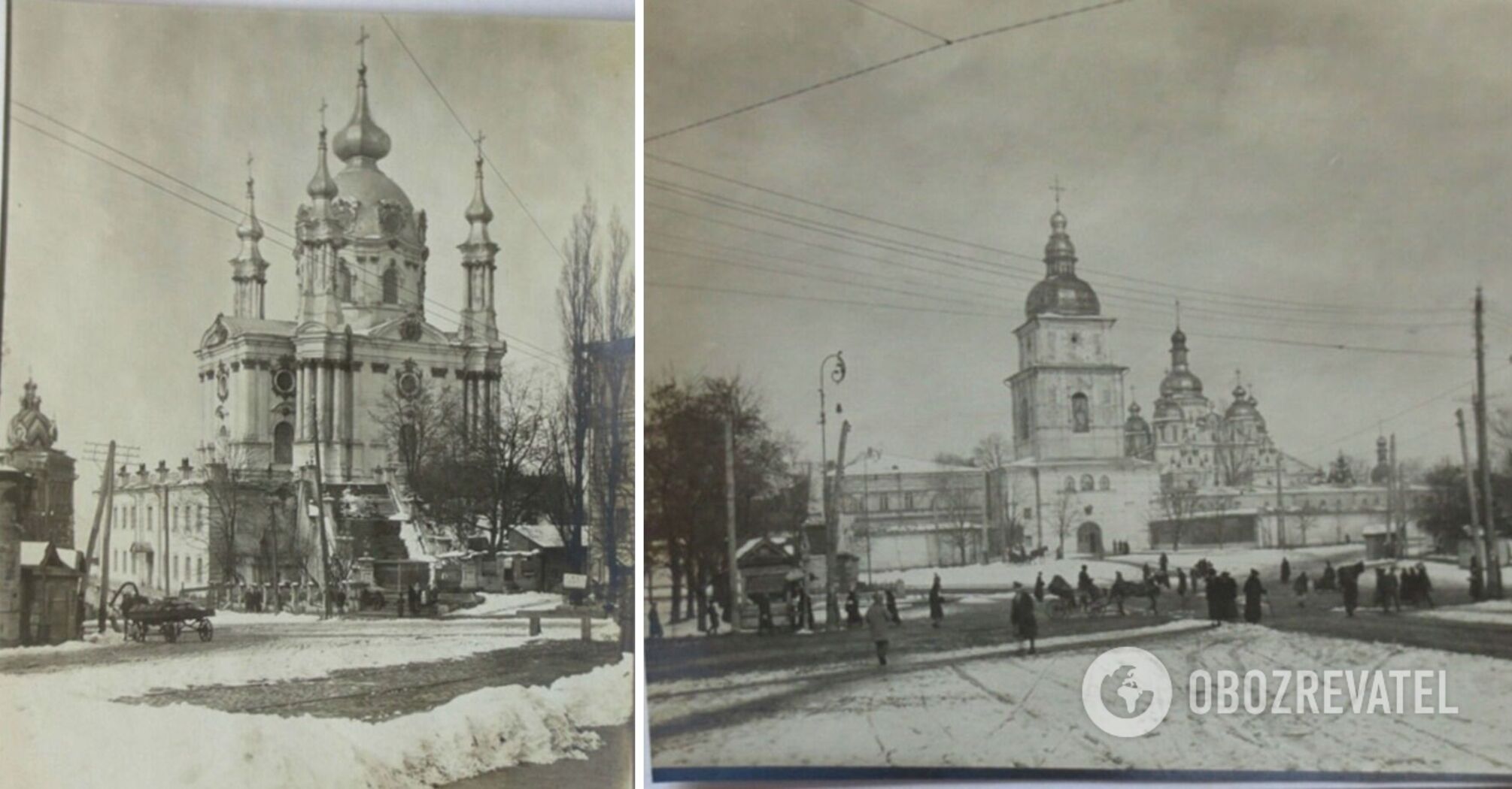 Kyiv in the lens of a German photographer