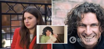 'They are from the same town'. Kuzma Skryabin's daughter named two super famous singers with whom she communicates after her father's death