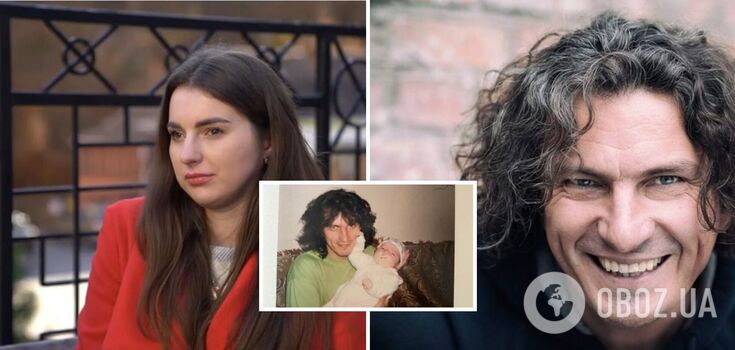 "They are from the same town". Kuzma Scriabin's daughter named two super famous singers with whom she communicates after her father's death