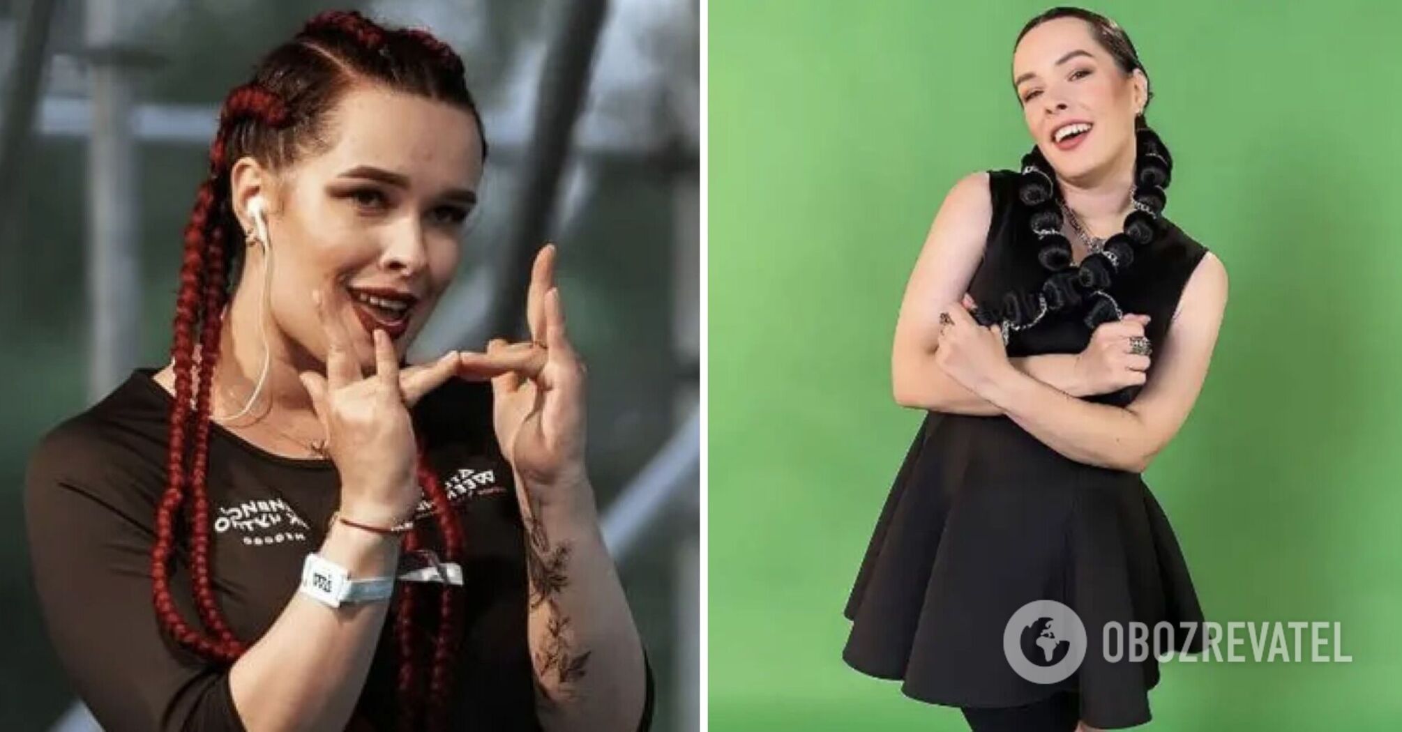 Kateryna Zabotkina on the scandal at the National Selection 2024: I work only with songs, I am not a translator