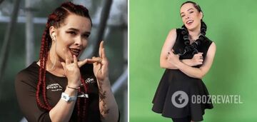 Kateryna Zabotkina on the scandal at the National Selection 2024: I work only with songs, I am not a translator