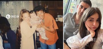 Scriabin's daughter showed rare footage of her father: Kuzma is 29 years old and very happy. Exclusive