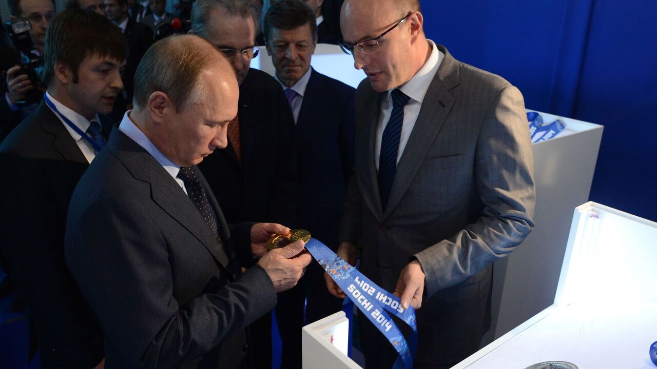 Russian Deputy Prime Minister declares Russia's greatness and becomes a laughingstock online