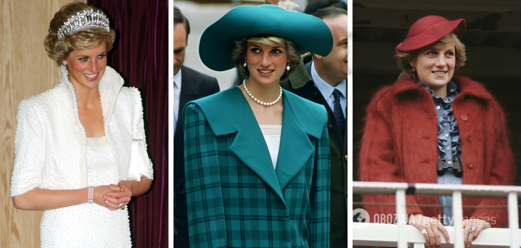 Fashion failures: 5 of Princess Diana's most unsuccessful outfits