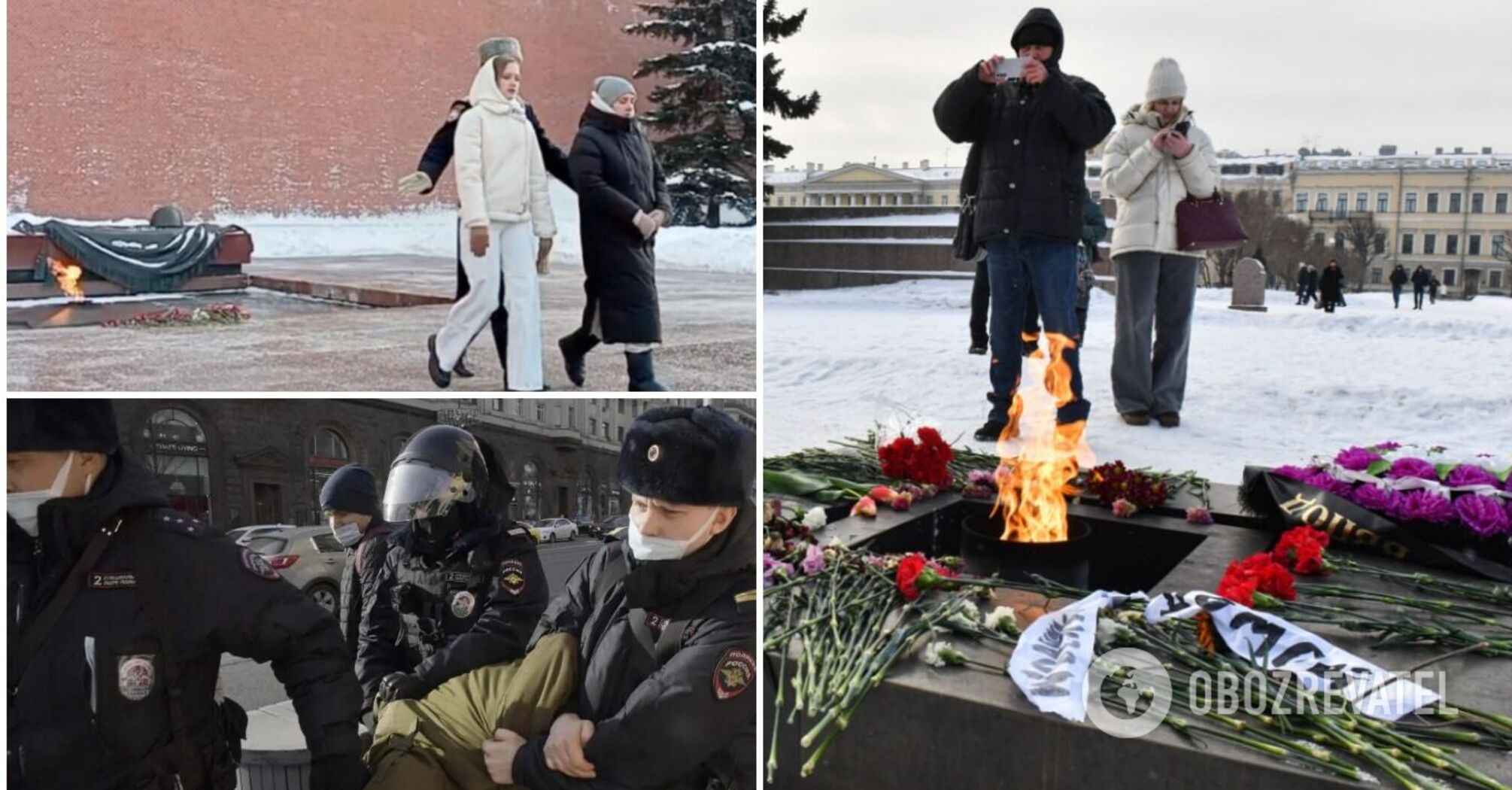 Protests by relatives of mobilized soldiers continue in Russia - ISW