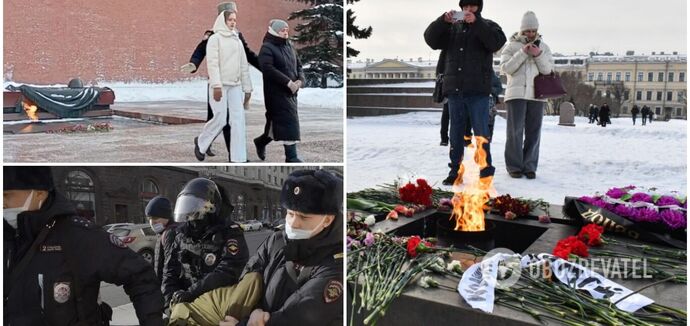 Protesty krewnych zmobilizowanych żołnierzy trwają w Rosji - ISW