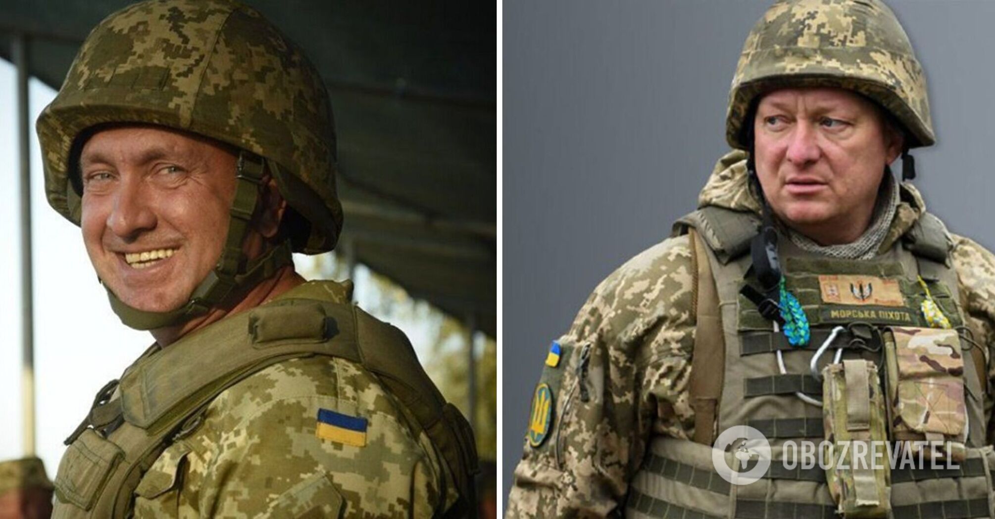 Pavliuk instead of Syrsky and Sodol instead of Nayev: what is known about the new commanders of the Armed Forces of Ukraine