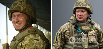 Pavliuk instead of Syrsky and Sodol instead of Nayev: what is known about the new commanders of the Armed Forces of Ukraine