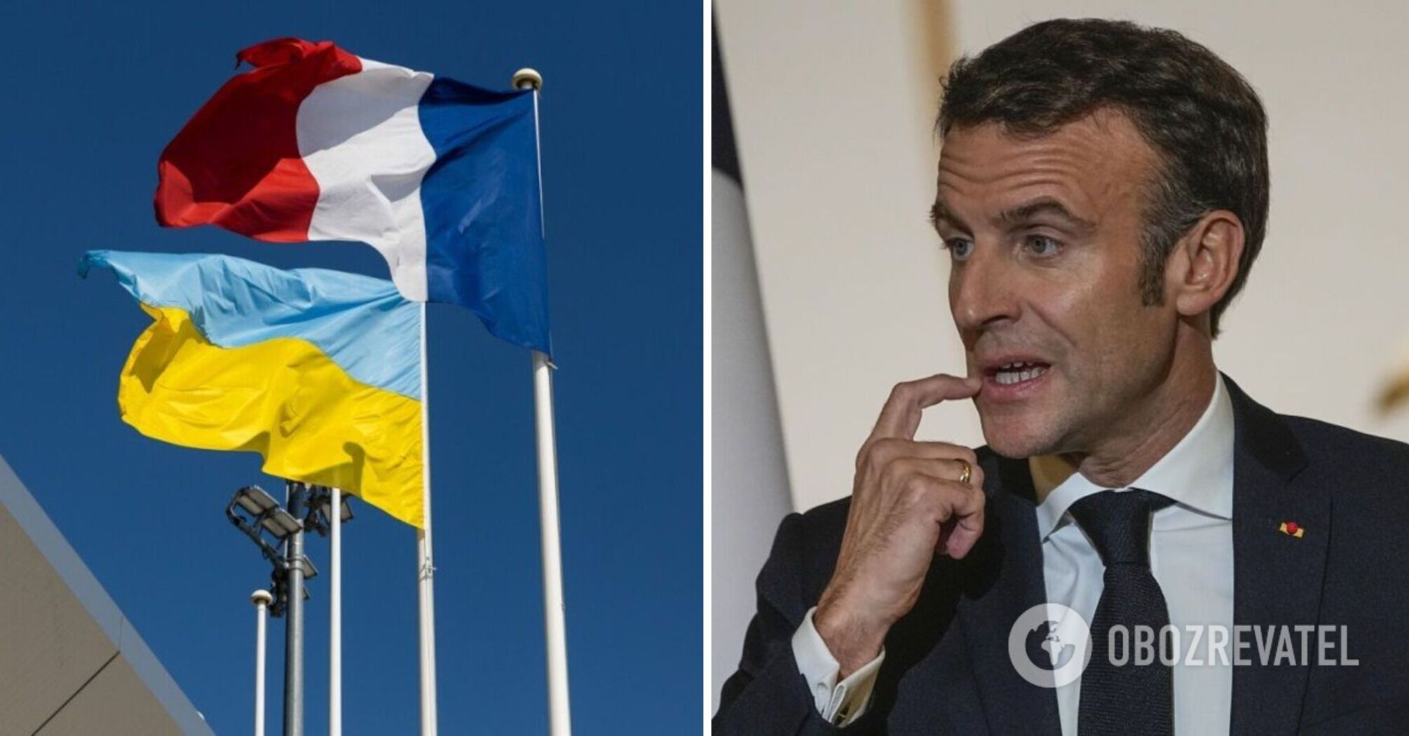 Macron postpones visit to Ukraine for security reasons - Challenges