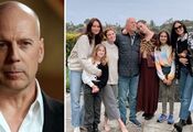 What Demi Moore and Bruce Willis' adult children look like: the oldest and middle child are a real copy of mom, and the youngest is daddy's daughter