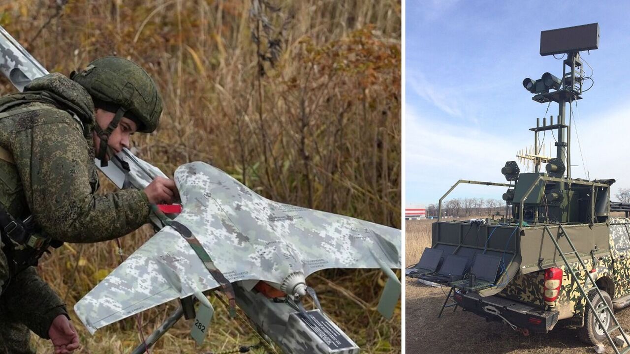 Russian army starts using "smart" drones with machine vision in Ukraine - expert