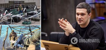 Ukraina osiągnęła parytet z Rosją w zakresie dronów, a to dopiero początek - Fedorow