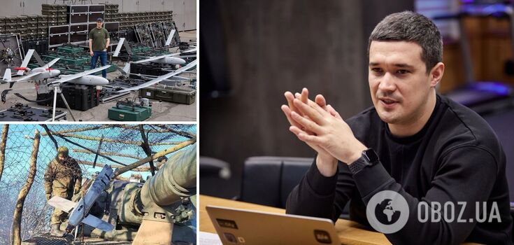Ukraine has reached parity with Russia in drones, and this is just the beginning, - Fedorov