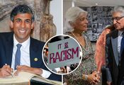 "People said horrible things": what Rishi Sunak looked like as a child and why the matter of racism was very painful for him