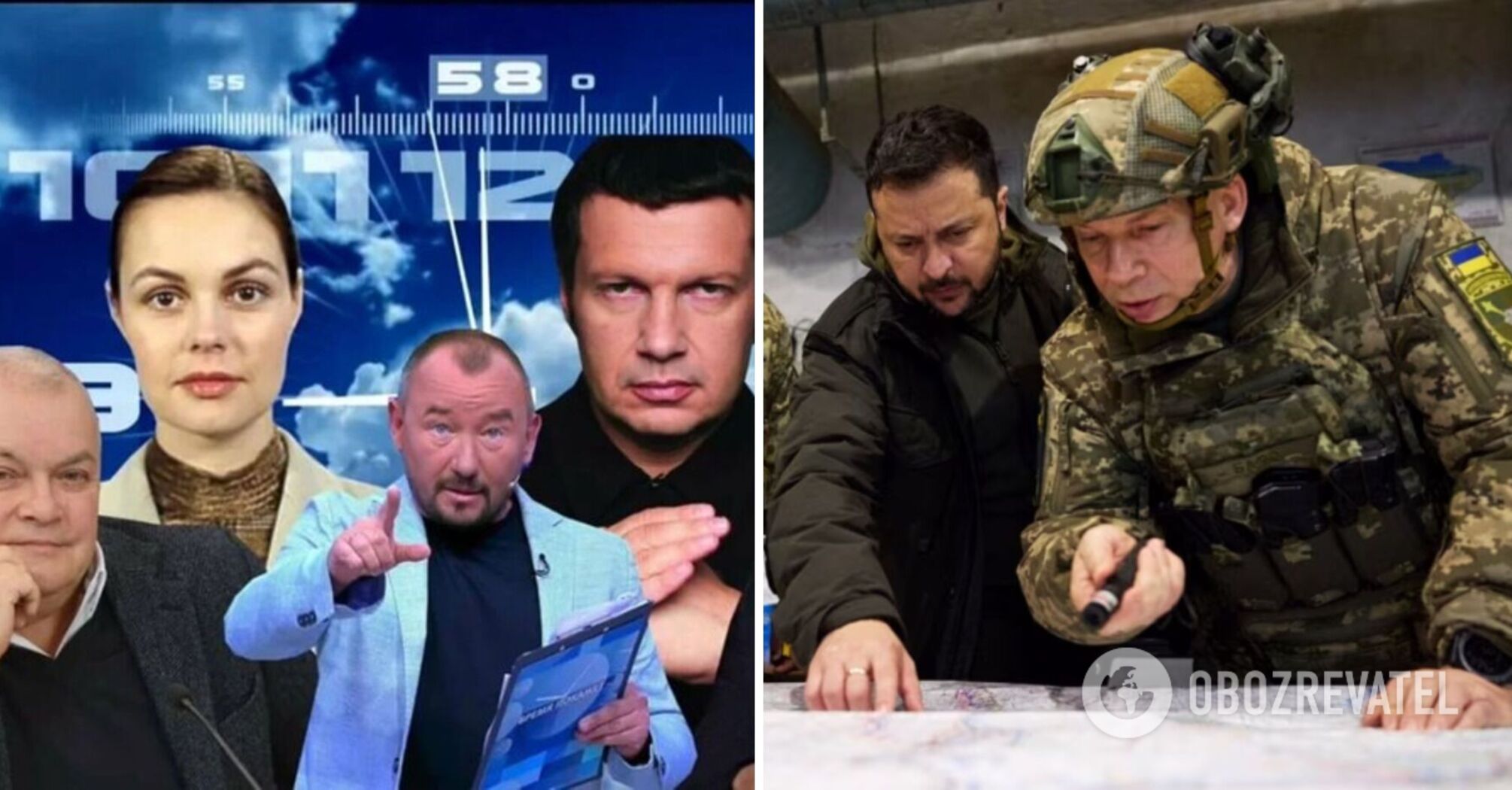 Russians are trying to impose the image of a "Soviet and Russian" person on Syrsky - Center for Countering Disinformation