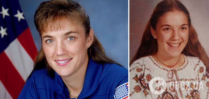 Heidemarie Stefanyshyn-Piper: the third Ukrainian woman in space to unfurl the Ukrainian flag in Earth orbit
