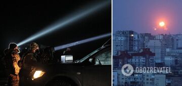 All Russian UAVs heading for Kyiv at night were hit on the outskirts of the city - Kyiv City Military Administration