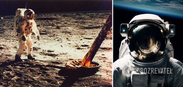 NASA left a man on the Moon? An archive video sparked controversy online