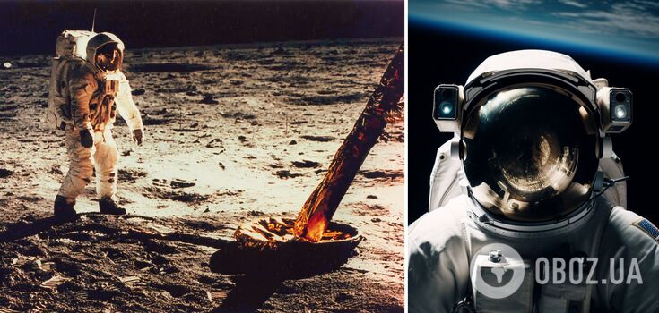 NASA left a man on the Moon? An archive video sparked controversy online