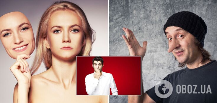 The five most insincere zodiac signs: they can lie to your face