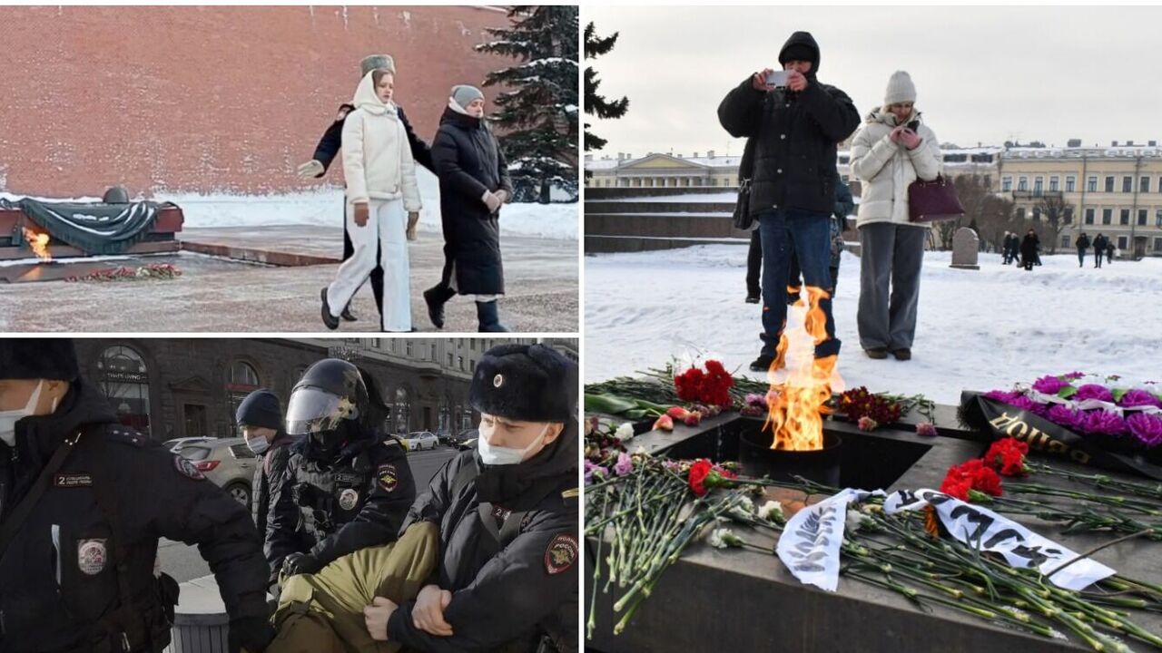 Protests by relatives of mobilized soldiers continue in Russia - ISW