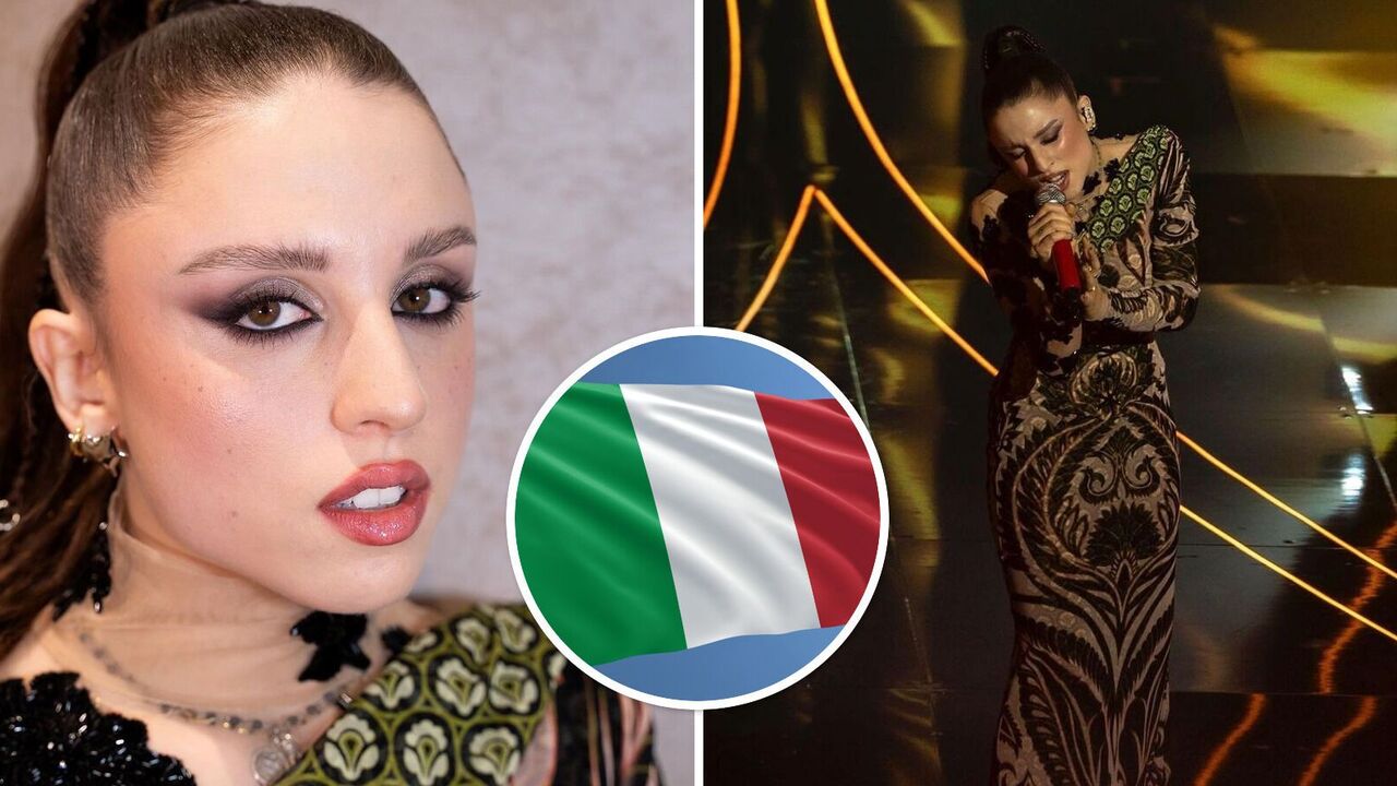For the first time in 8 years, Italy will be represented by a woman at Eurovision 2024: Angelina Mango has already beaten Ukrainians in the Eurofans' rating