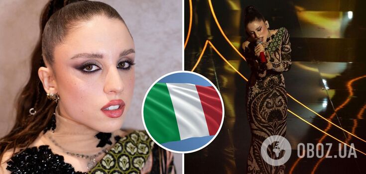 For the first time in 8 years, Italy will be represented by a woman at Eurovision 2024: Angelina Mango has already beaten Ukrainians in the Eurofans' rating