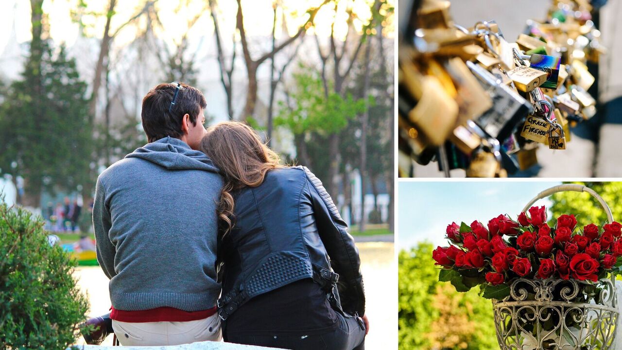 "Naked" weddings and magical rituals: how Valentine's Day is celebrated in different countries