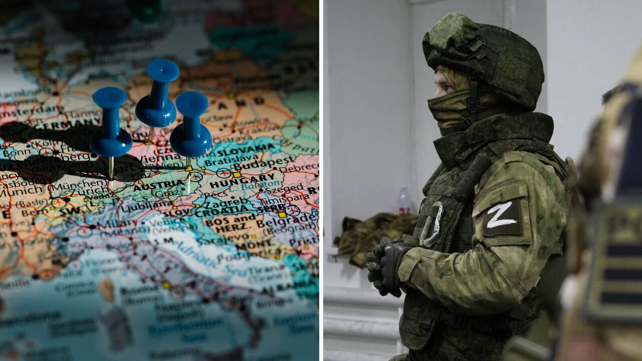 "This is an existential question": France and Germany urge EU to be ready for a Russian attack