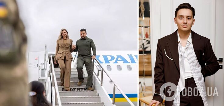 "There is a lot of sense in it": fashion expert assesses the images of Olena and Volodymyr Zelensky during a full-scale war