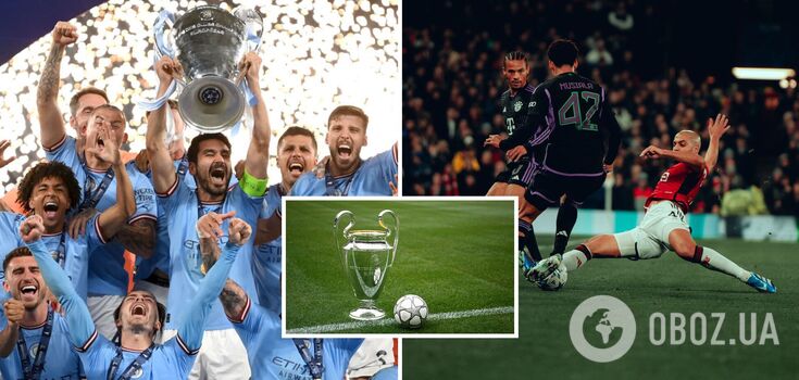 Supercomputer names the winner of the Champions League