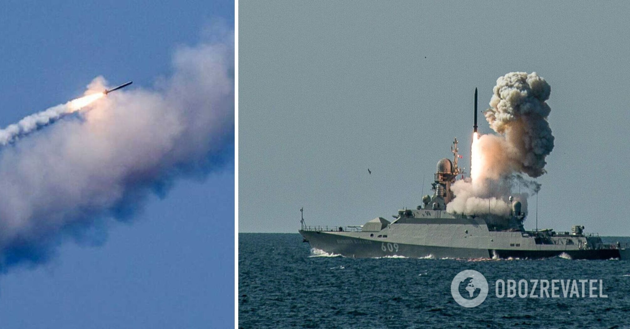 Wyciągnięto wnioski: ukraińska marynarka wojenna mówiła o sytuacji z rosyjską flotą na Morzu Czarnym