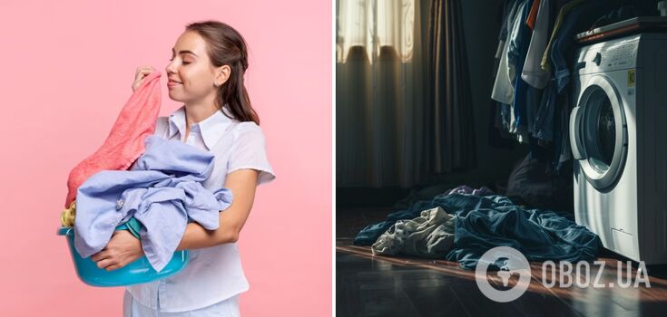 Dlaczego ubrania śmierdzą po praniu? 7 powodów nieprzyjemnego zapachu