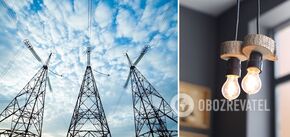 Przerwa w dostawie prądu na Ukrainie