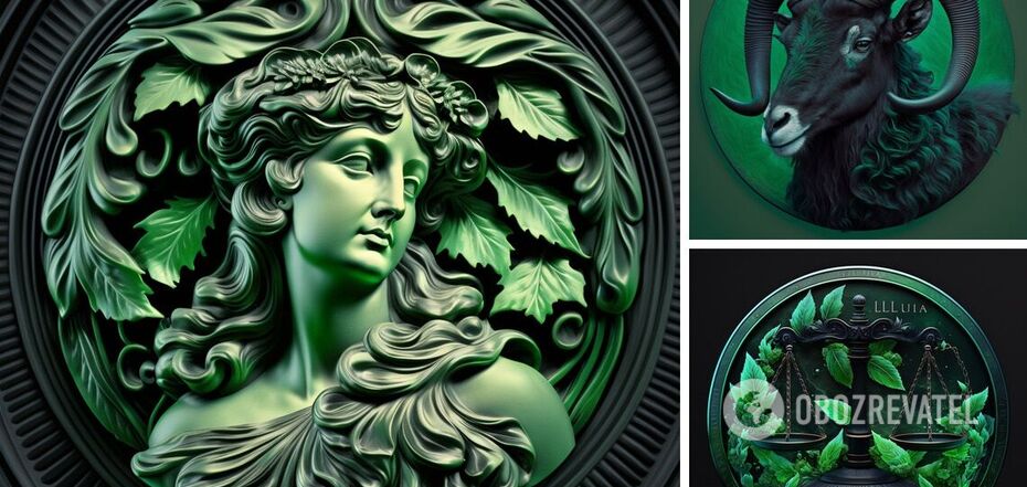 Гороскоп для Девы, Овна и Весов на 2024 год