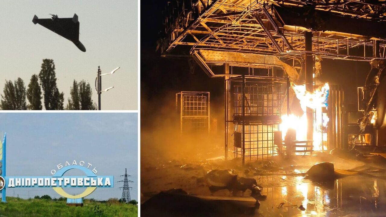 Russians shelled Dnipro region: some settlements lost power and water