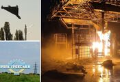 Russians shelled Dnipro region: some settlements lost power and water