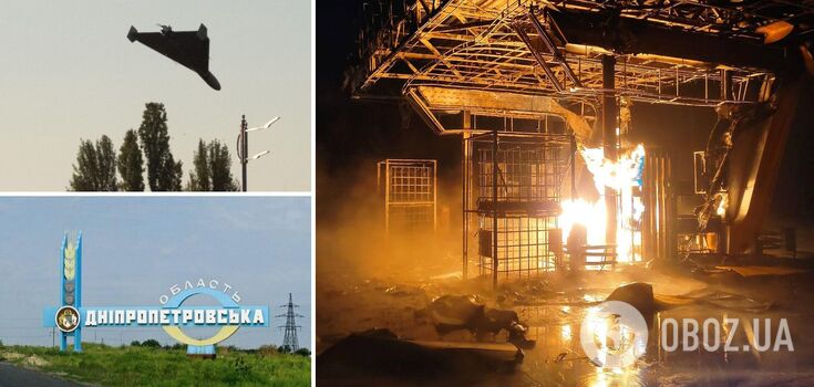 Russians shelled Dnipro region: some settlements lost power and water