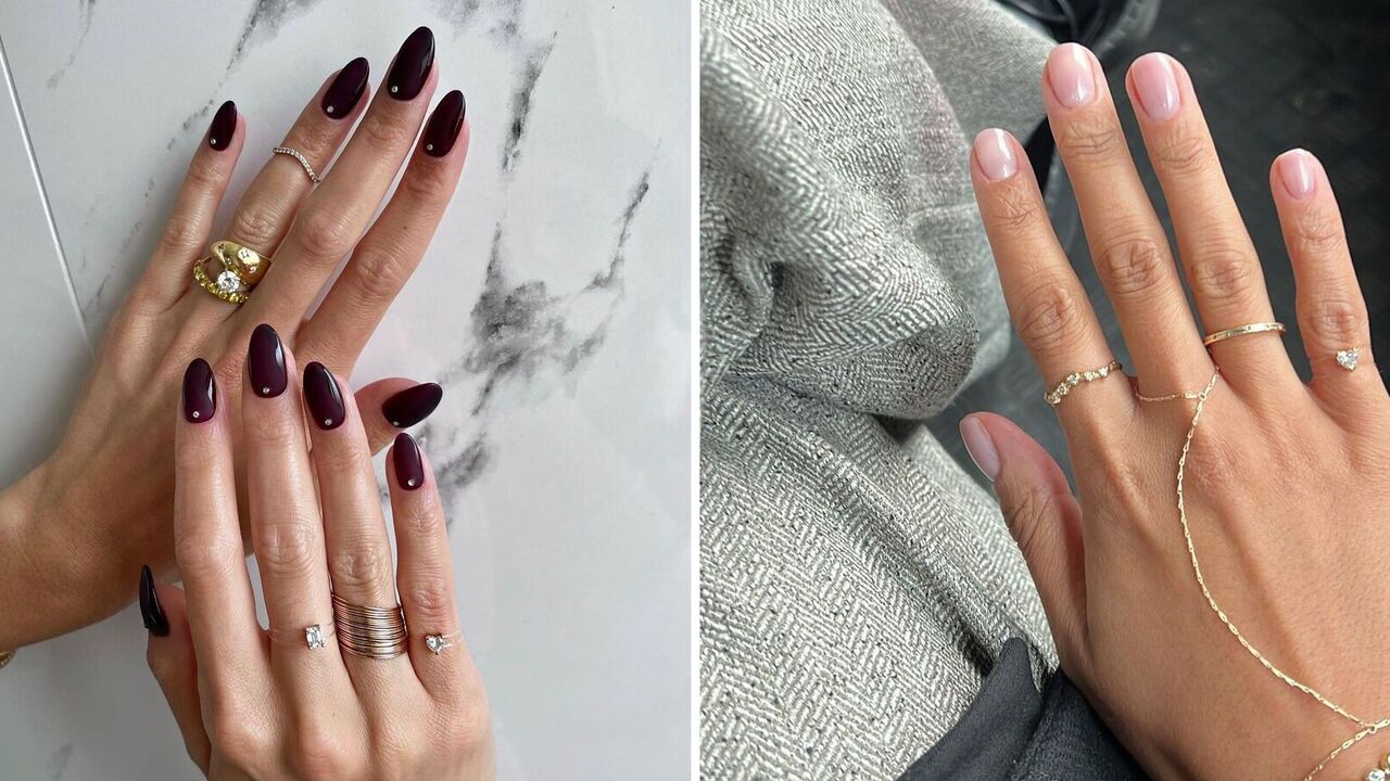 11 anti-trend and "expensive" nail colors that will never go out of style
