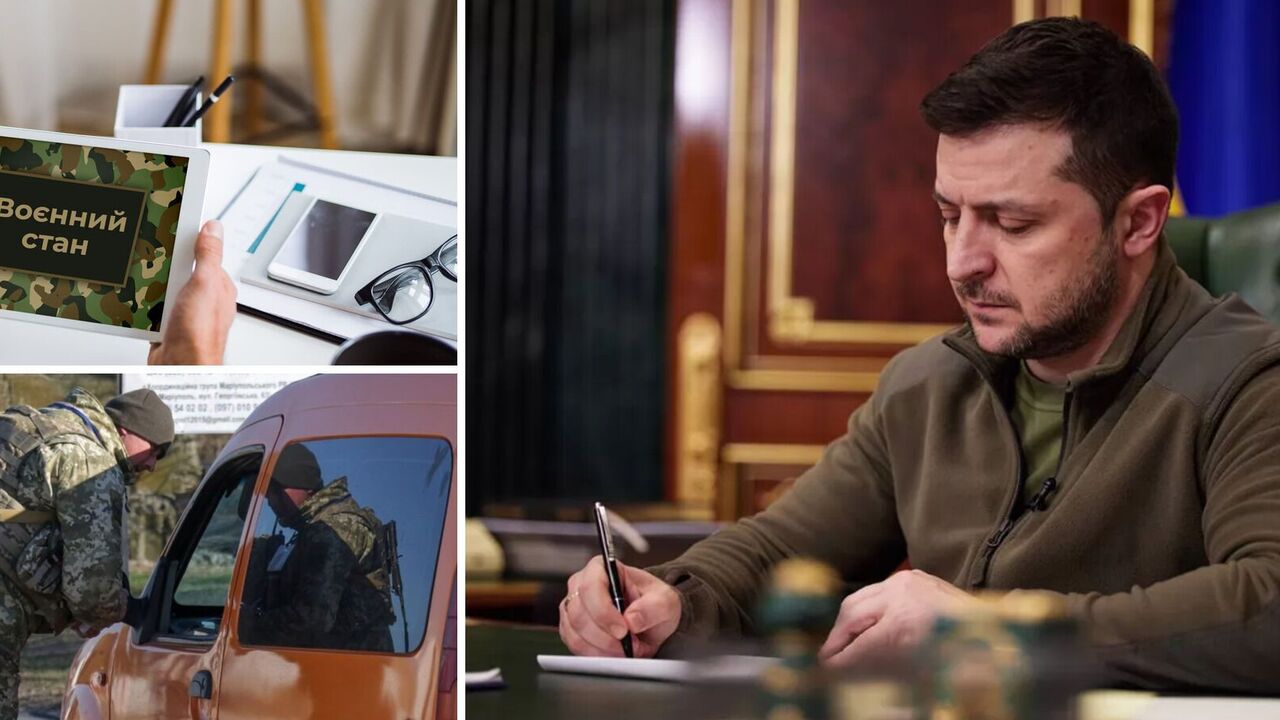 Martial law and mobilization in Ukraine have been officially extended: Zelenskyy signs bills