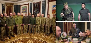 Legendy ukraińskiej armii ruszają do boju: kto dołączył do 'drużyny marzeń' Syrskiego i dlaczego nie obyło się bez skandali