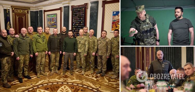 Legendy ukraińskiej armii ruszają do boju: kto dołączył do "drużyny marzeń" Syrskiego i dlaczego nie obyło się bez skandali