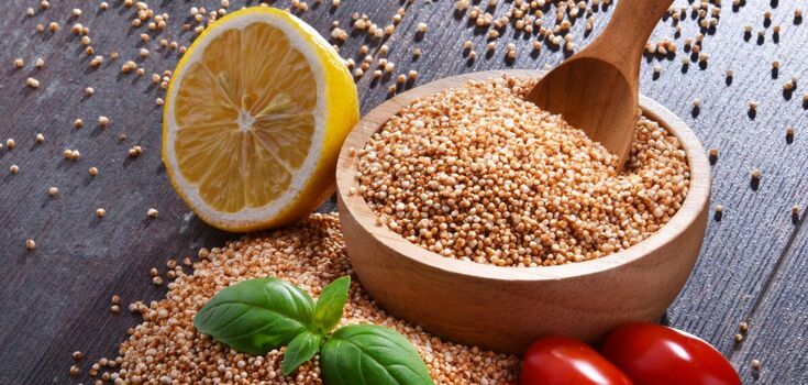 The benefits of amaranth