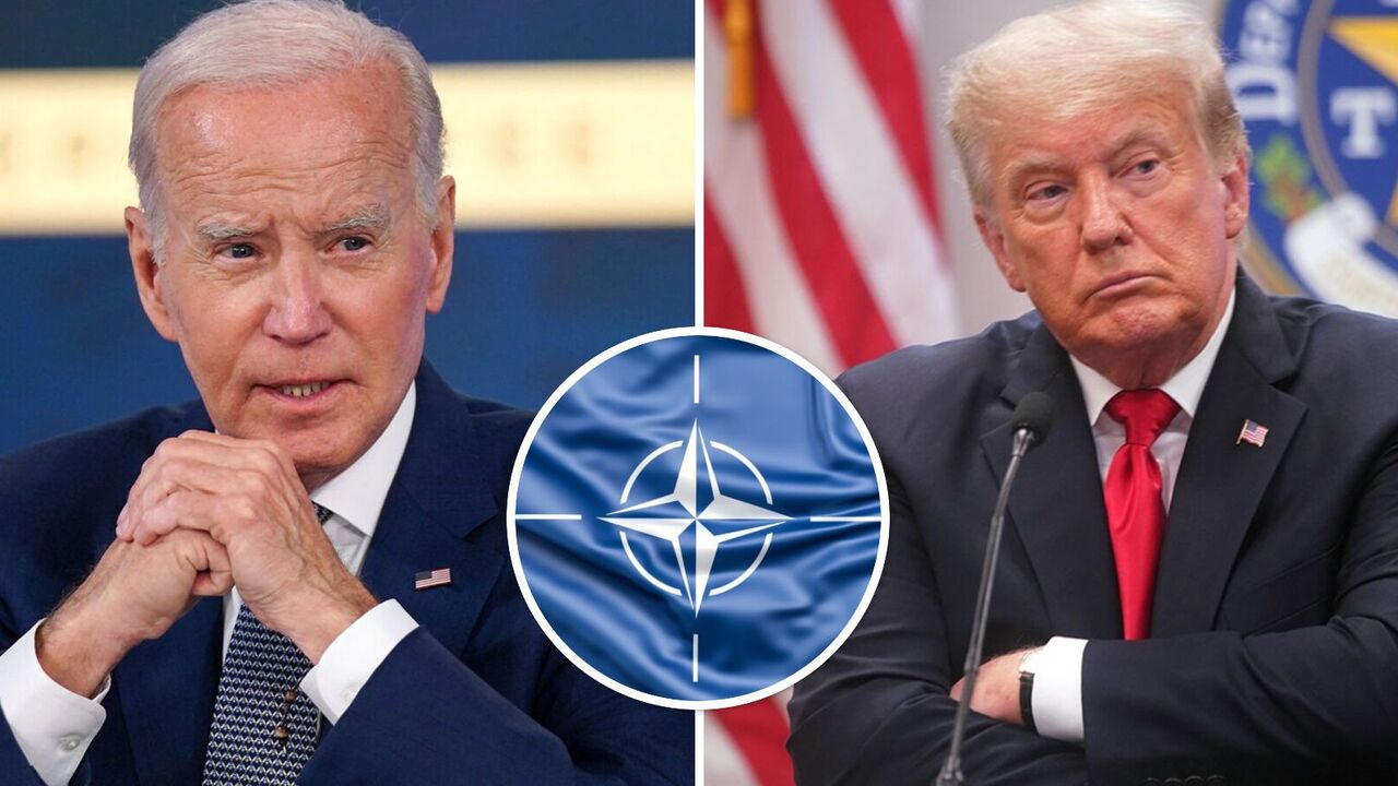 Biden odpowiada na skandaliczne uwagi Trumpa