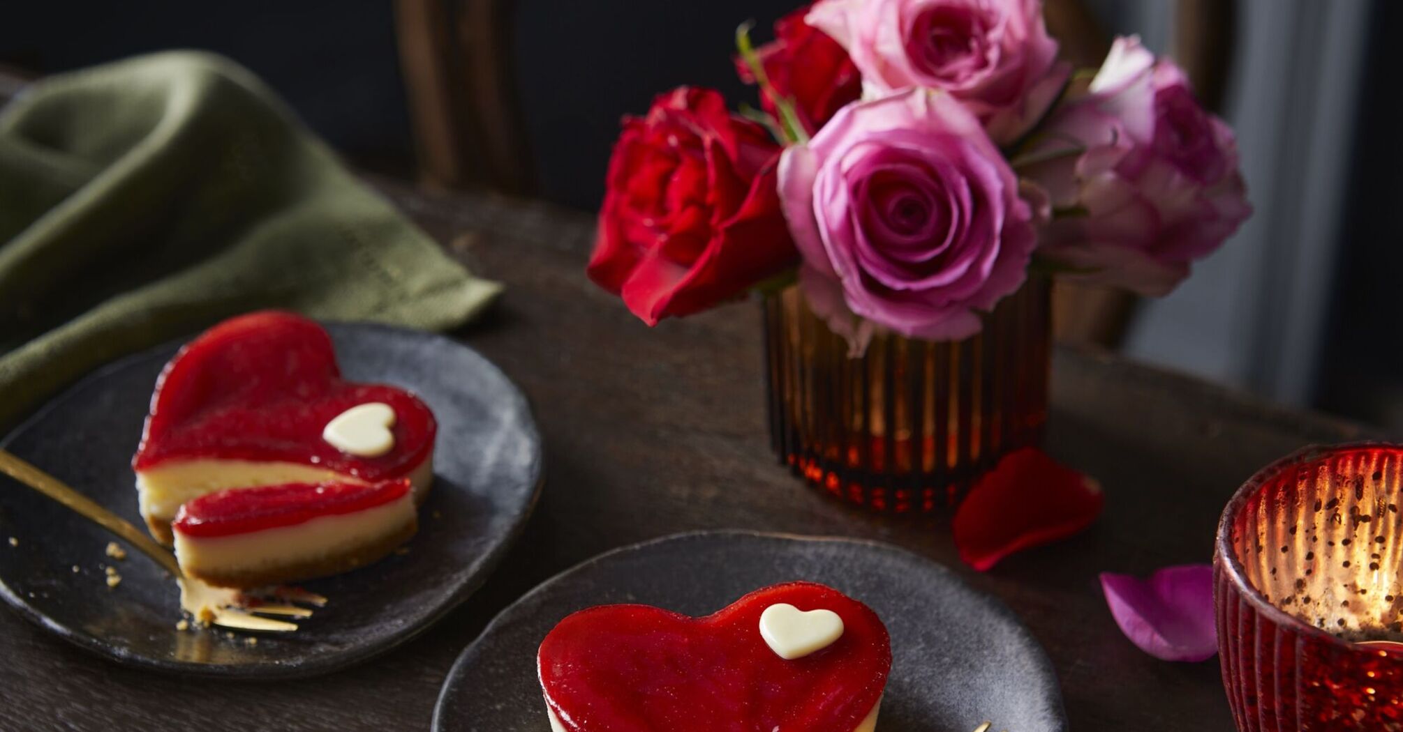 What to cook for Valentine's Day: surprise your other half with a gourmet dessert